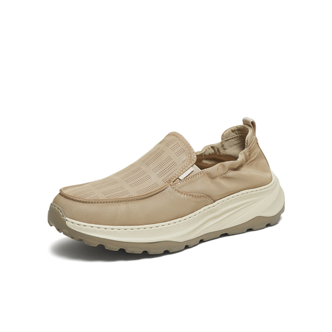 TATA/他她2025秋商场同款舒适百搭休闲男鞋新款VQE01CM5