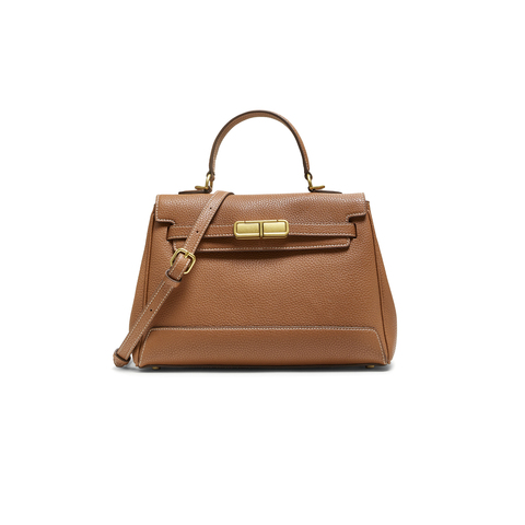 TATA/他她2025秋商场同款质感简约小方包手提包新款X3491CX5