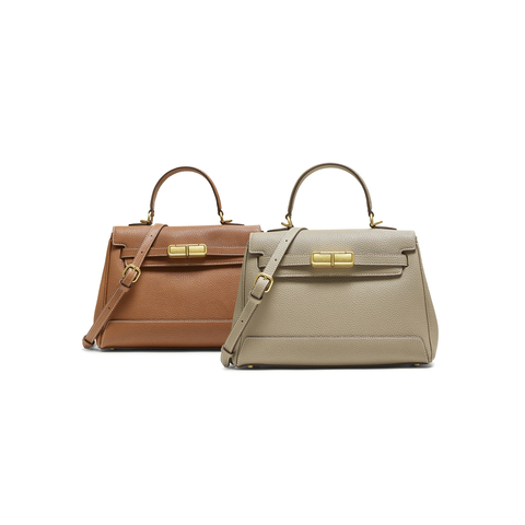 TATA/他她2025秋商场同款质感简约小方包手提包新款X3491CX5