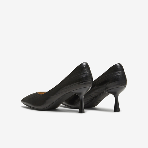 TATA/他她2025秋商场同款时尚简约气质女单鞋新款UCS03CQ5