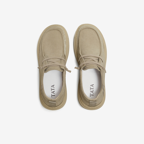 TATA/他她2025秋商场同款舒适百搭休闲男鞋新款VPT02CM5