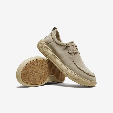 TATA/他她2025秋商场同款舒适百搭休闲男鞋新款VPT02CM5