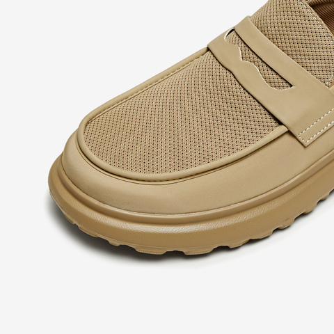 TATA/他她2025夏商场同款时尚百搭男士休闲布鞋新款TGB01BM5