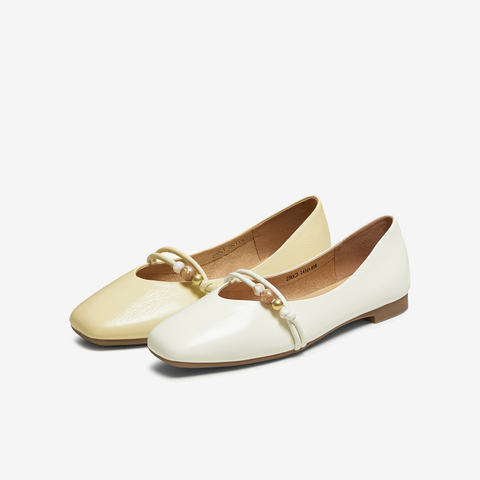 TATA/他她2025秋商场同款时尚百搭女单鞋新款2H0C3CQ5