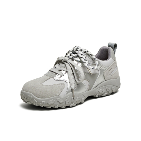 TATA/他她2025秋时尚休闲阿甘鞋女新款GPD01CM5