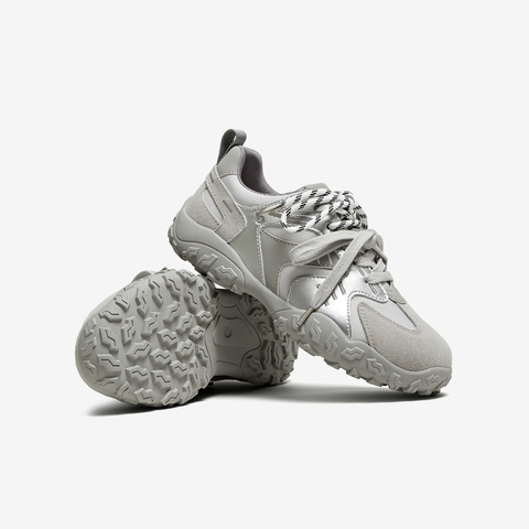 TATA/他她2025秋时尚休闲阿甘鞋女新款GPD01CM5