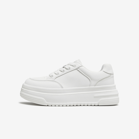 TATA/他她2025秋时尚女休闲厚底板鞋新款CD501CM5