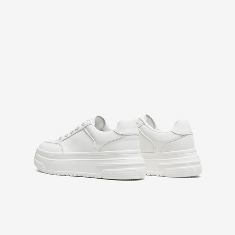 TATA/他她2025秋时尚女休闲厚底板鞋新款CD501CM5