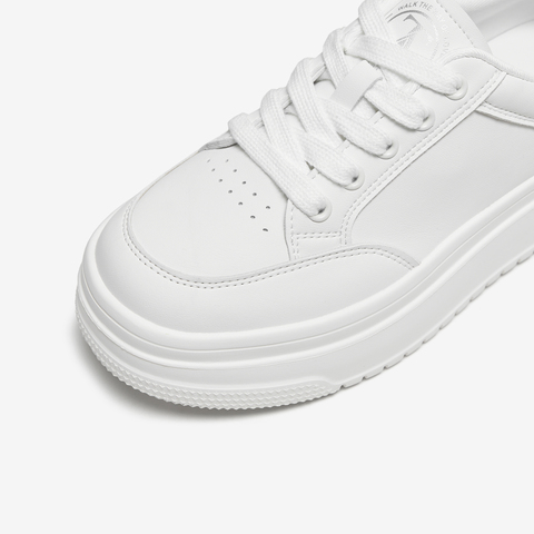 TATA/他她2025秋时尚女休闲厚底板鞋新款CD501CM5