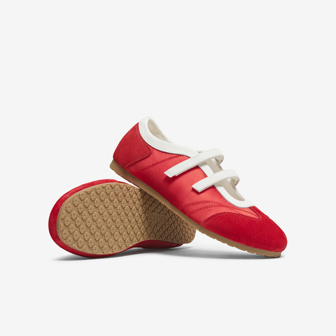 TATA/他她2025秋时尚休闲女玛丽珍鞋新款CHC01CQ5