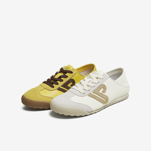 TATA/他她2025秋休闲运动女百搭阿甘鞋新款CH301CM5