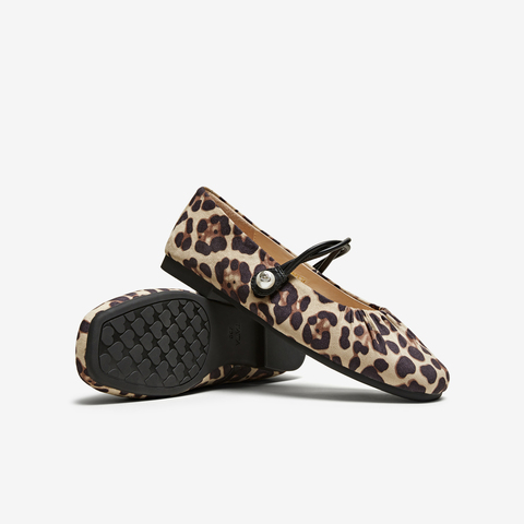 TATA/他她2025秋商场同款女时尚百搭玛丽珍鞋新款Y8GA6CQ5