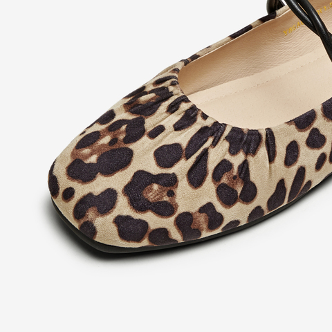 TATA/他她2025秋商场同款女时尚百搭玛丽珍鞋新款Y8GA6CQ5