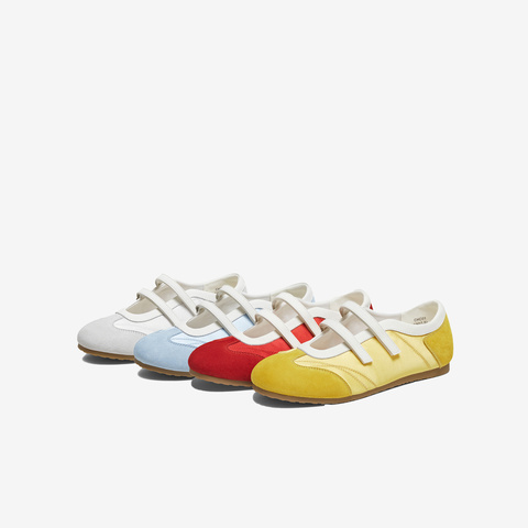 TATA/他她2025秋时尚休闲女玛丽珍鞋新款CHC01CQ5