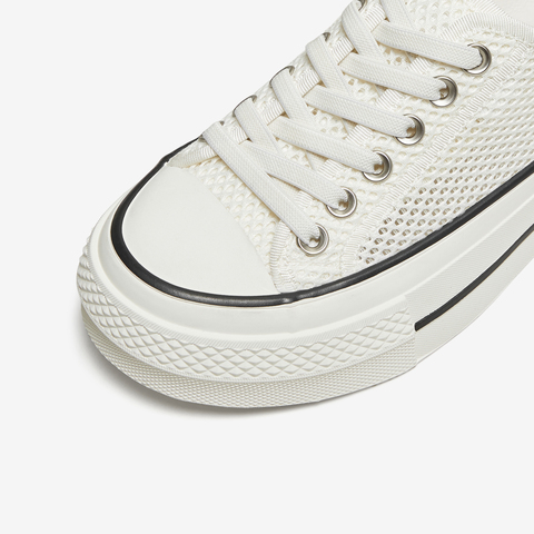 TATA/他她2025夏时尚休闲厚底女板鞋新款CE801BM5