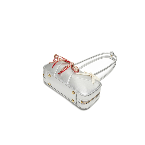 TATA/他她2025夏商场同款通勤百搭单肩包女小方包新款LB233BX5