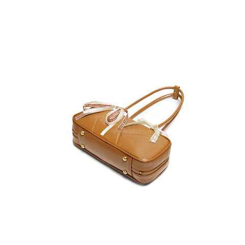 TATA/他她2025夏商场同款通勤百搭单肩包女小方包新款LB233BX5