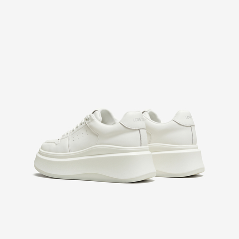 TATA/他她2025秋女时尚休闲板鞋新款GCD07CM5