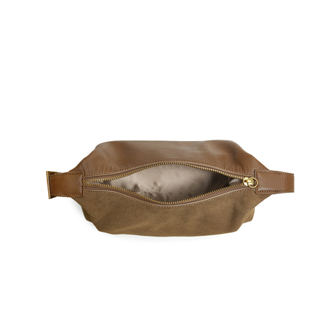 TATA/他她2025秋商场同款女简约质感斜挎小方包新款LB332CX5