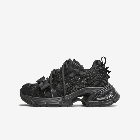 TATA/他她2025秋商场同款时尚休闲百搭女老爹鞋新款GWN01CM5