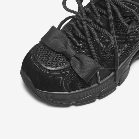 TATA/他她2025秋商场同款时尚休闲百搭女老爹鞋新款GWN01CM5