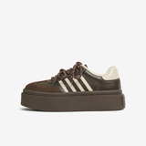 深棕/米白（绒里）