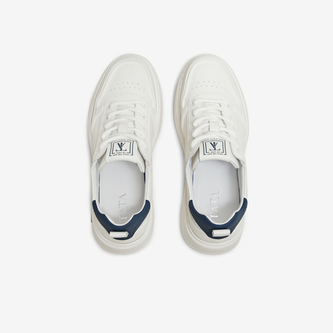 TATA/他她2025秋商场同款舒适百搭休闲男鞋新款QHR01CM5