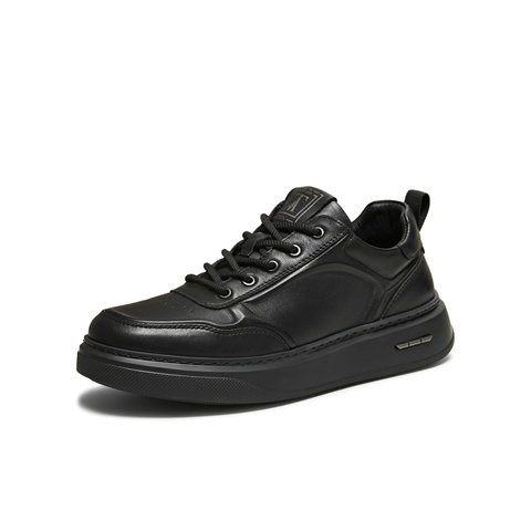 TATA/他她2025秋商场同款舒适百搭休闲男鞋新款QHR01CM5