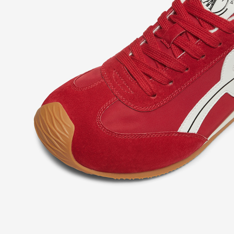 TATA/他她2025秋时尚休闲百搭女阿甘鞋新款EVN01CM5