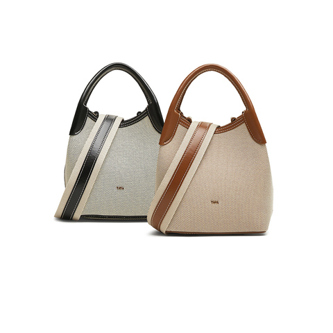 TATA/他她2025夏商场同款时尚百搭水桶包新款X3452BX5