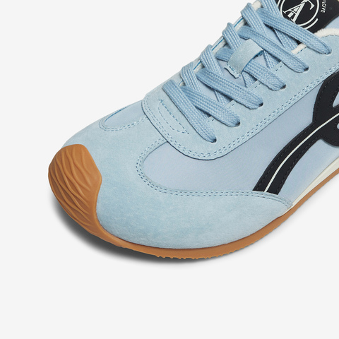 TATA/他她2025秋时尚休闲百搭女阿甘鞋新款EVN01CM5