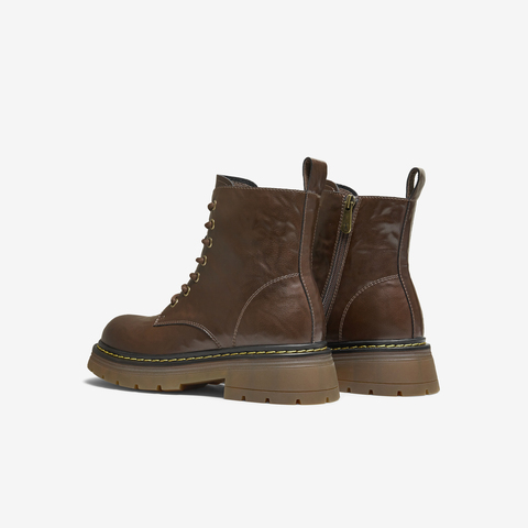 TATA/他她2025冬百搭时尚简约女马丁靴新款CHQ01DD5