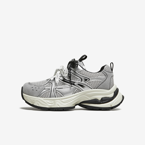 TATA/他她2025秋商场同款时尚休闲百搭女老爹鞋新款CJU01CM5