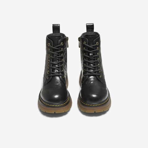 TATA/他她2025冬百搭时尚简约女马丁靴新款CHQ01DD5