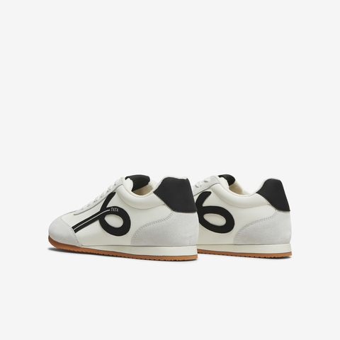 TATA/他她2025秋时尚休闲百搭女阿甘鞋新款EVN01CM5