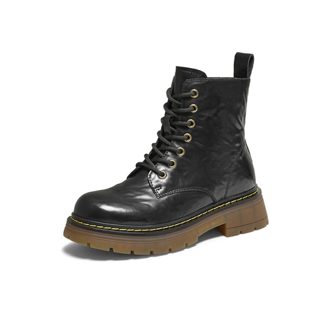 TATA/他她2025冬百搭时尚简约女马丁靴新款CHQ01DD5