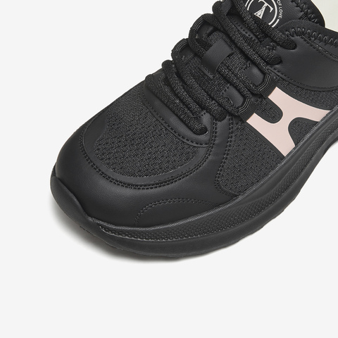 TATA/他她2025秋商场同款休闲百搭运动鞋女新款CJL01CM5