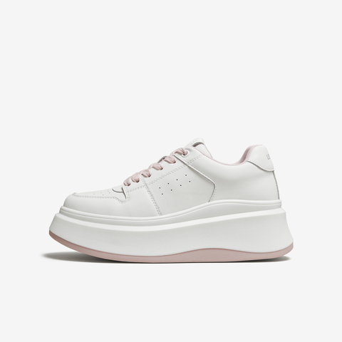 TATA/他她2025秋女时尚休闲板鞋新款GCD07CM5