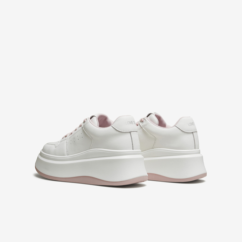 TATA/他她2025秋女时尚休闲板鞋新款GCD07CM5