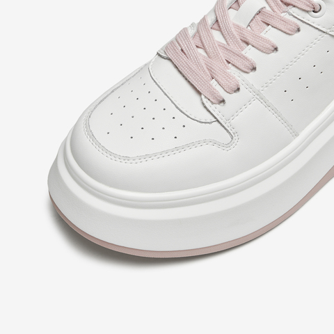 TATA/他她2025秋女时尚休闲板鞋新款GCD07CM5