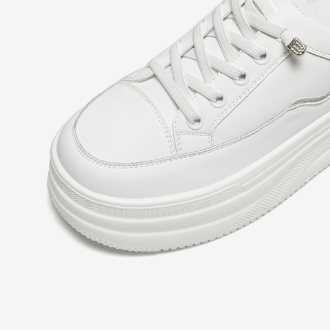 TATA/他她2025秋商场同款厚底板鞋女经典百搭新款CJS04CM5