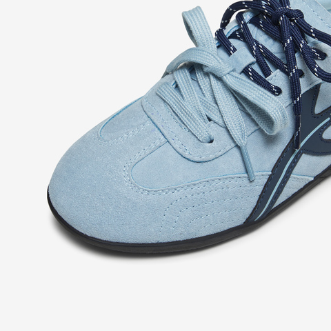 TATA/他她2025秋阿甘鞋女透气休闲运动鞋新款C2A01CM5