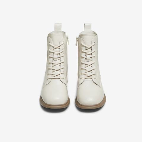 TATA/他她2025冬商场同款百搭时尚简约女马丁靴新款7A541DD5