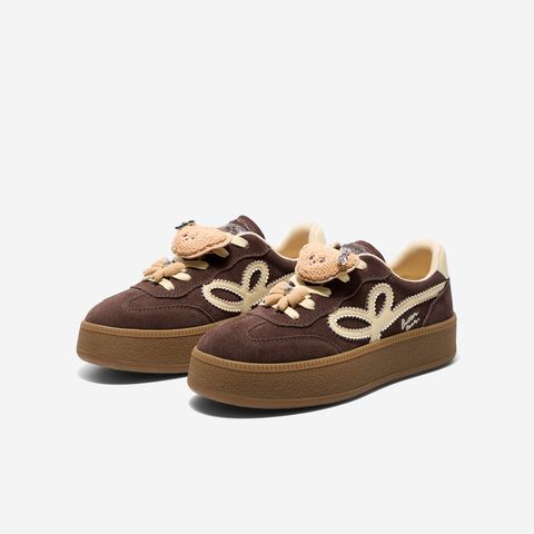 TATA/他她2025秋商场同款运动时尚休闲厚底女德训新款GXY01CM5