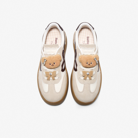 TATA/他她2025秋商场同款运动时尚休闲厚底女德训新款GXY01CM5