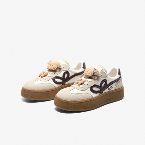 TATA/他她2025秋商场同款运动时尚休闲厚底女德训新款GXY01CM5