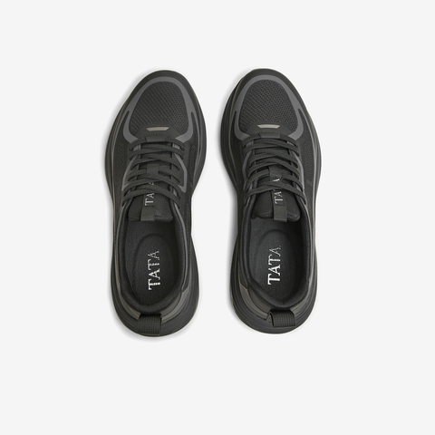 TATA/他她2025秋商场同款舒适百搭休闲男鞋新款VQL01CM5