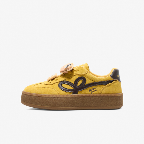 TATA/他她2025秋商场同款运动时尚休闲厚底女德训新款GXY01CM5