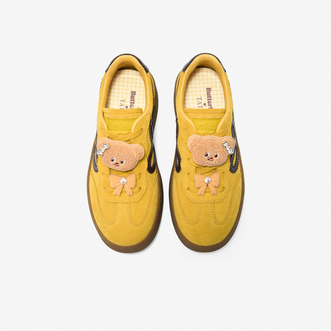 TATA/他她2025秋商场同款运动时尚休闲厚底女德训新款GXY01CM5