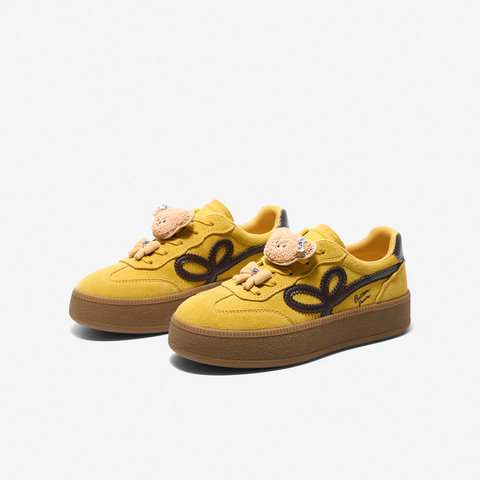 TATA/他她2025秋商场同款运动时尚休闲厚底女德训新款GXY01CM5